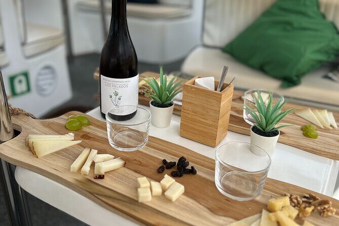 1h Boat Trip + 2h Dockside Local Wine & Food Tasting - Should you book? My practical take