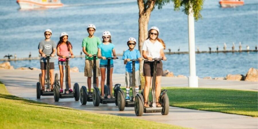 2-H Sunset or Morning Segway experience near by Sand Dunes - Near the Dunes: What the Maspalomas Area Feels Like from This Route