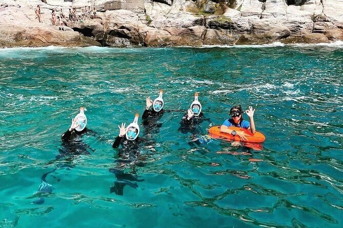 2-Hour Afternoon Snorkeling Experience in Gran Canaria by Boat - Key highlights from a 2-hour boat snorkel