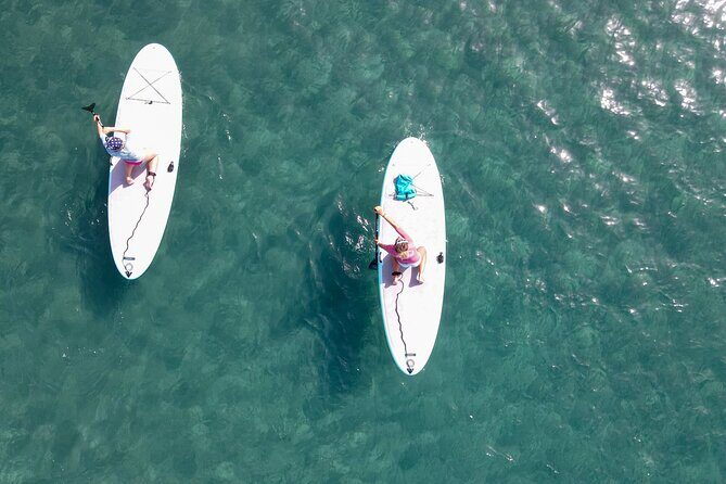 2 Hour Stand Up Paddle Lesson in Gran Canaria - The on-beach briefing: safety, gear, and the rules that help you relax