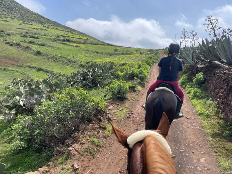 2 hours Green Mountains Horse Riding Tour - What to wear and bring for an easy, comfortable ride