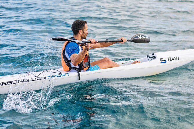 2 Hours of Canoeing in the Sea in Las Palmas de Gran Canaria - Fit check: who should book (and who should think twice)