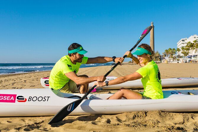 2 Hours of Canoeing in the Sea in Las Palmas de Gran Canaria - Timing and scheduling: when you can do it