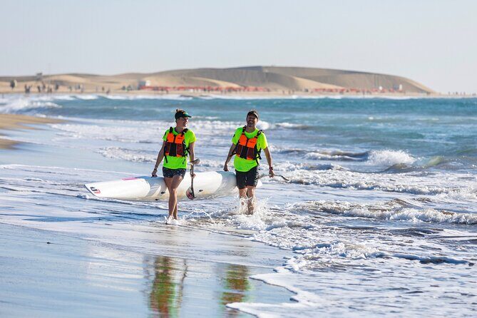 2 Hours of Canoeing in the Sea in Las Palmas de Gran Canaria - Weather matters: what happens if conditions aren’t right