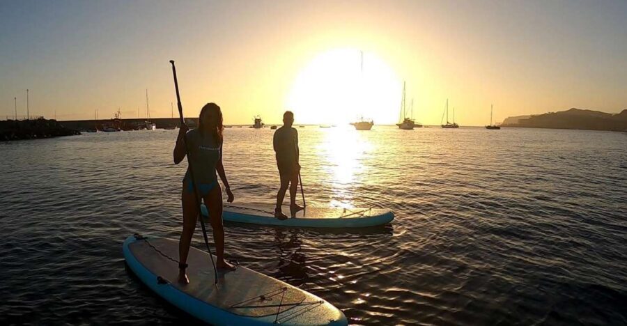 2h Sunset Paddle Board Session in Gran Canaria - Key highlights worth your attention