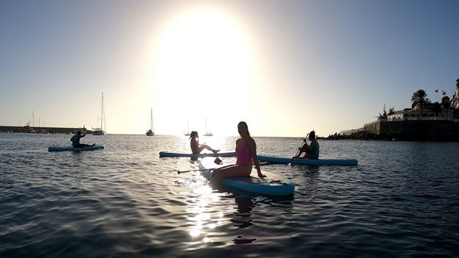 2h Sunset Paddle Board Session in Gran Canaria - Price and value: is $58 worth it for a 2-hour sunset?