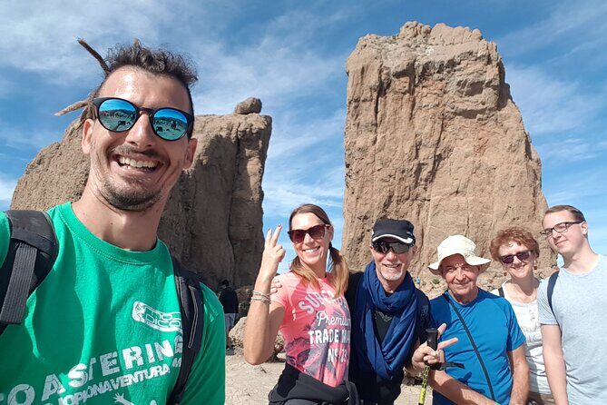 3-Hour Hiking Experience in Roque Nublo - The Guide Makes or Breaks It: Expect Miguel-Style Energy