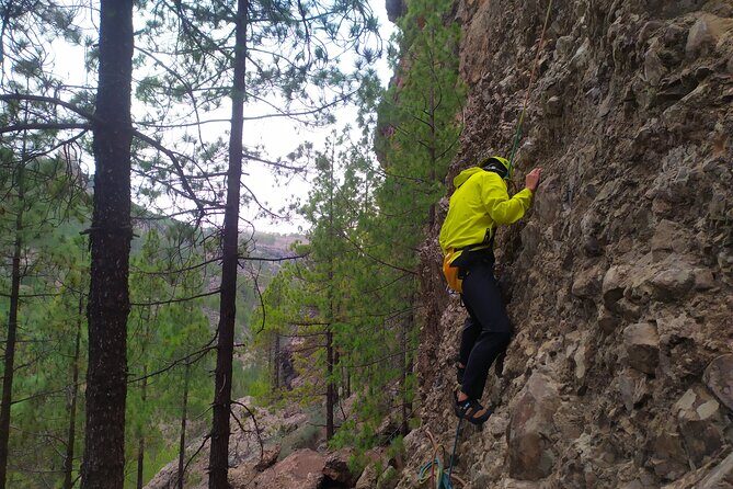 3-Hour Sunset Climbing Adventure Experience - What Rope Climbing Really Means Here (Technique Over Strength)