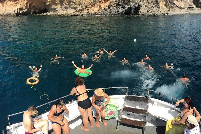 3h Boat Trip + Snorkeling in Puerto de Mogan - Value for money: $71.35 for 3 hours that packs a lot in