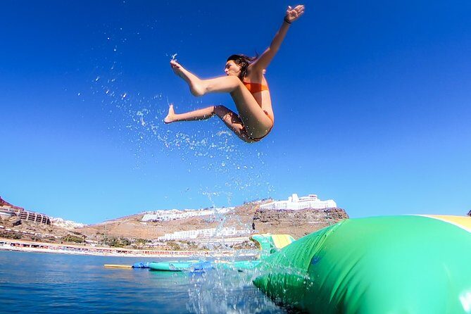 45-min admission to Amadores Fun Park - A 45-Minute Splash Course in Puerto Rico