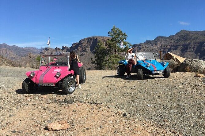 70s Buggy ride in Gran Canaria. - Entering the Driver’s Seat: What This Tour Feels Like