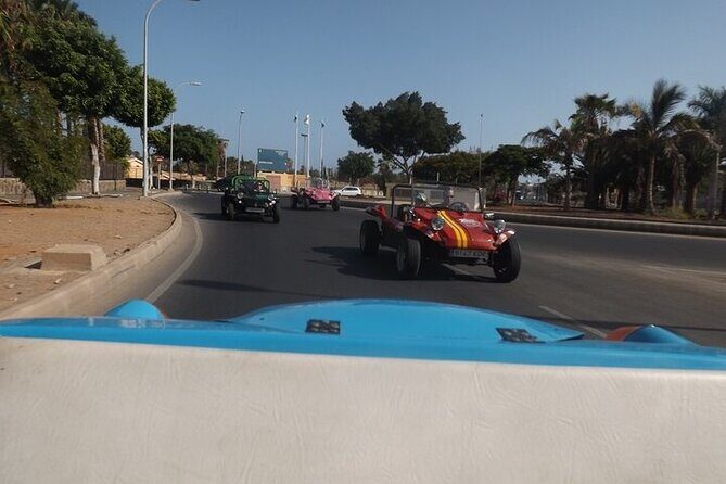70s Buggy ride in Gran Canaria. - Cercado de Espino Break: Why the Drinks Stop Is More Than a Pause