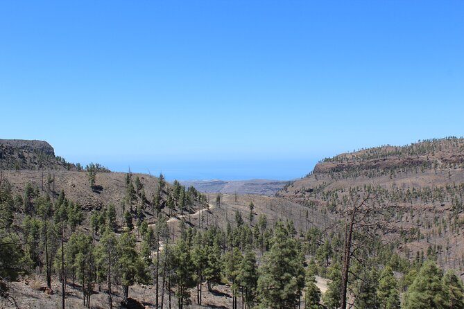 Adventure Driving Jeep Tour in Gran Canaria - Stop 1: Presa de Chira and the dam story behind the island’s water