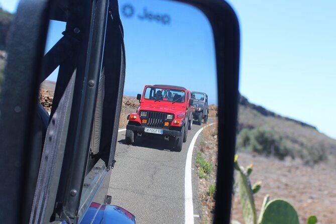Adventure Driving Jeep Tour in Gran Canaria - Stop 3: Arguineguín, a south-coast town with local rhythm