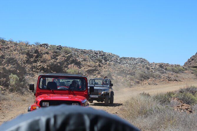 Adventure Driving Jeep Tour in Gran Canaria - Guide style and group energy: friendly, fast, and information that clicks