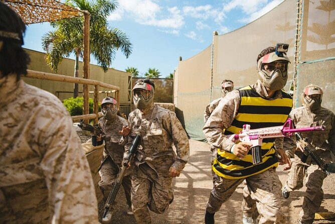 AIR SOFT Game Park - Hangar 37: why this battlefield makes the games more fun