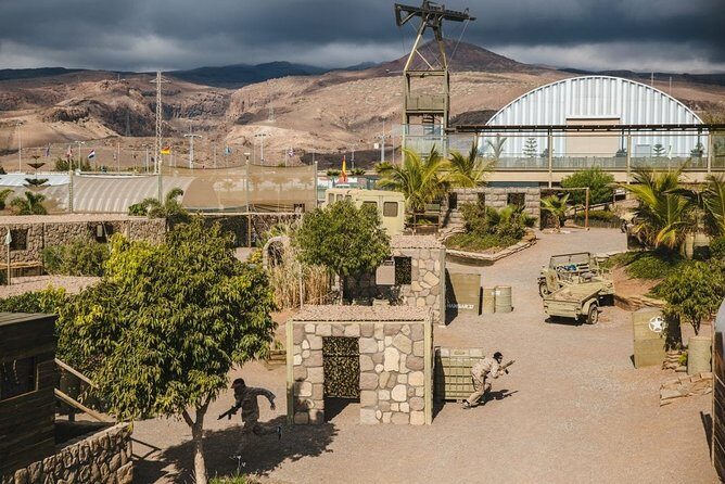 AIR SOFT Game Park - What’s included (and what’s missing) so you don’t show up underprepared