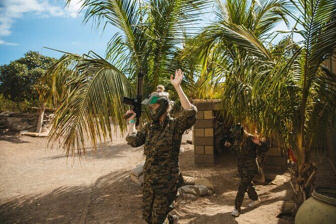 AIR SOFT Game Park - Getting there in Gran Canaria: plan for public transport access