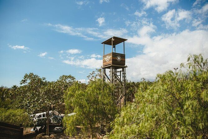 AIR SOFT Game Park - Timing: multiple game starts and why 3pm sessions can feel long