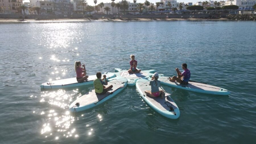 Arguineguín: Stand-up Paddleboard Yoga Class with Instructor - Key things to know before you try SUP Yoga in Arguineguín