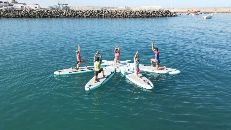 Arguineguín: Stand-up Paddleboard Yoga Class with Instructor - Cost and value: is $47 worth it?