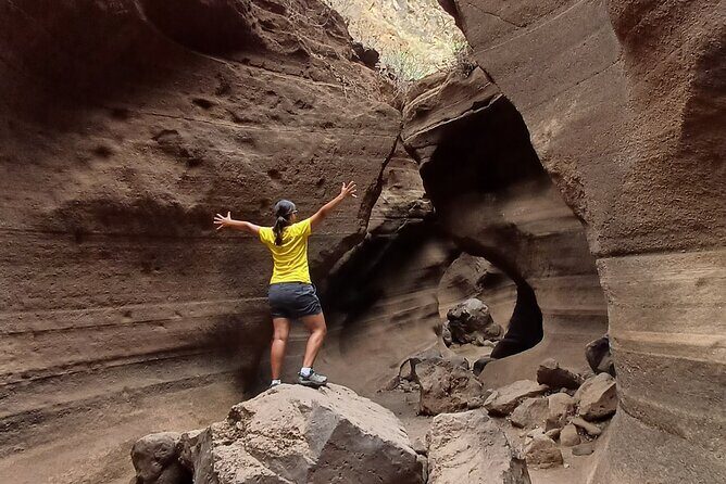 Barranco de las Vacas, caves & village by Sky Rebels local guides - Key things that make this tour worth your time