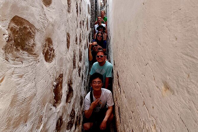 Barranco de las Vacas, caves & village by Sky Rebels local guides - Snacks, timing, and what to pack for a sport-shoes morning