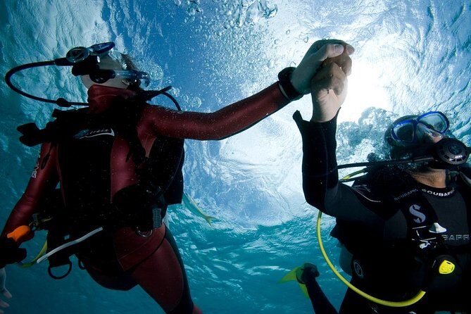 Beginners Scuba Diving Experience in Gran Canaria - Meeting at Blue Water and Getting Set Up Without Stress