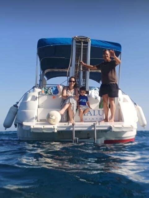 Boat ride from Puerto de Mogán along the coastline to Güigüi - Dolphins and whales: enjoy the hope, not the pressure