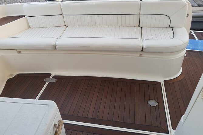 Boat Trip 4 Hours - Private Charter ("KEEPER UNO" Boat) - Who should book this (and who should think twice)