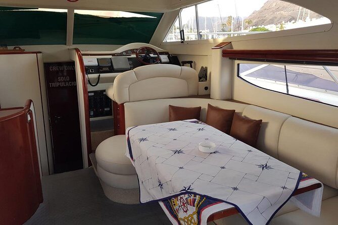 Boat Trip 4 Hours - Private Charter ("KEEPER UNO" Boat) - Should you book the Keeper Uno 4-hour private charter?