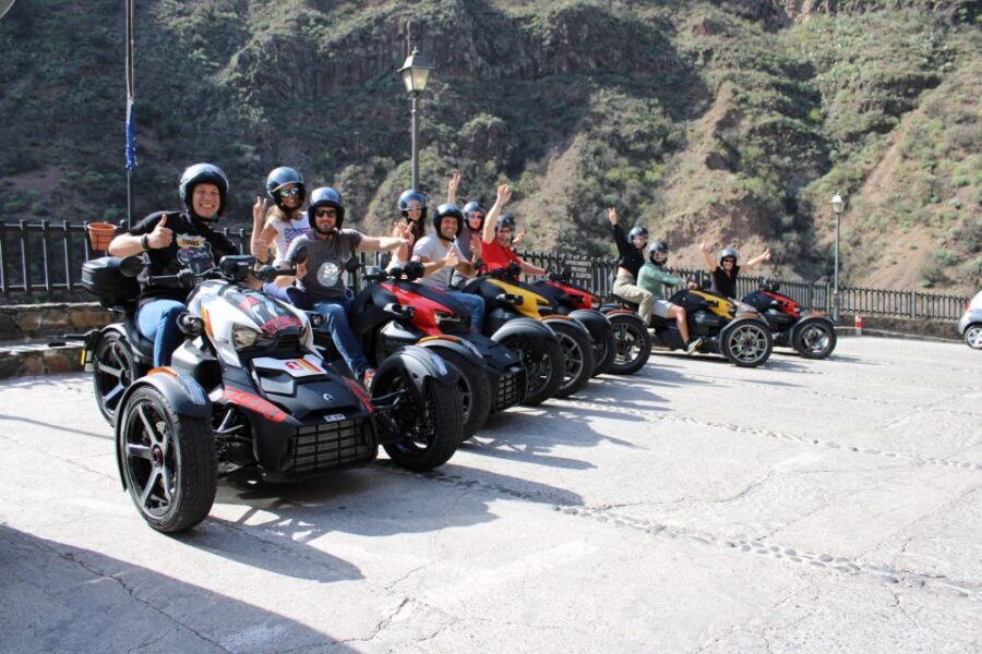 Can-Am Ryker Adventure Grand Tour - Key Highlights to Know