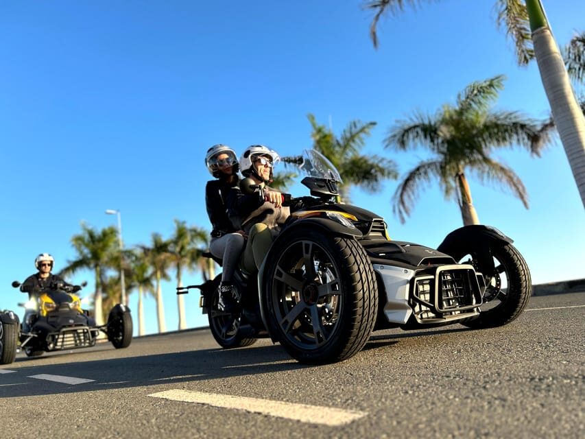 Can-am Ryker moto / buggy / quad Tour: Coast (Maspalomas) - Key Highlights You’ll Actually Care About