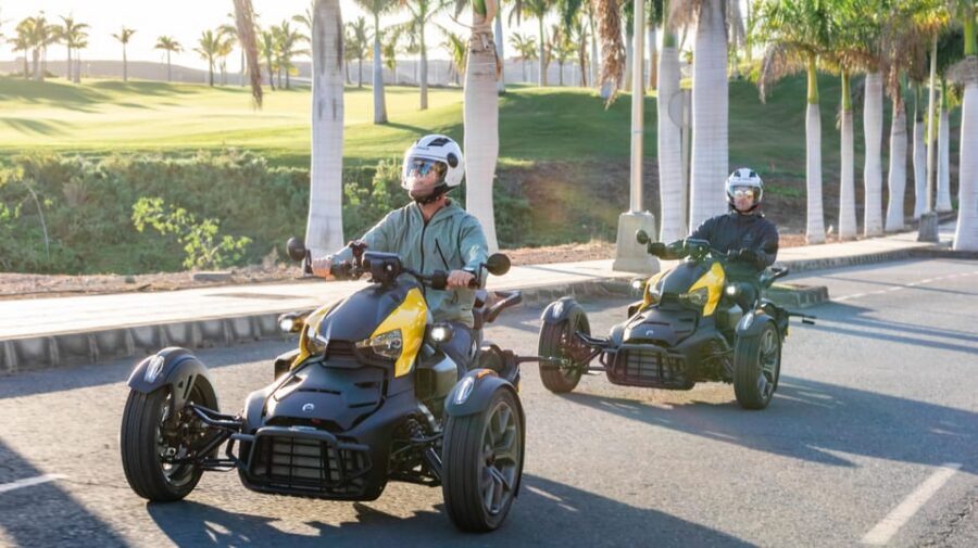 Can-am Ryker moto / buggy / quad Tour: Coast (Maspalomas) - What’s Included, and What You Should Budget For