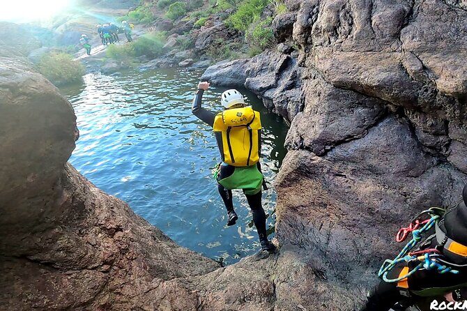 Canyoning in Gran Canaria: The Hidden Waterfalls and Magic Pools - Key things I’d circle before booking