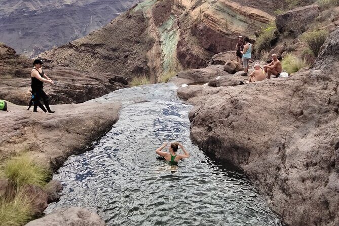 Canyoning in Gran Canaria: The Hidden Waterfalls and Magic Pools - Price and value: what $78.61 buys you in the real world