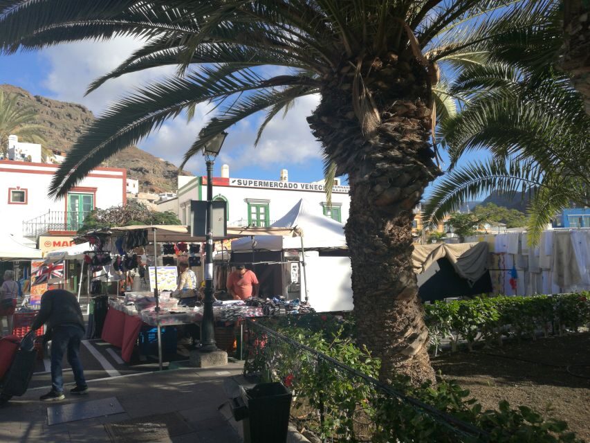 City Treasures Unveiled: 3.5-Hour Las Palmas Cab & Walking - Custom Itinerary + Optional Add-Ons Afterward