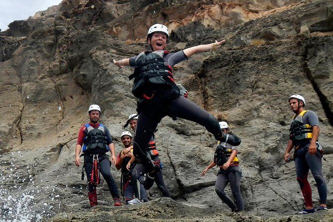 Coasteering experience in Gran Canaria - Key points before you go