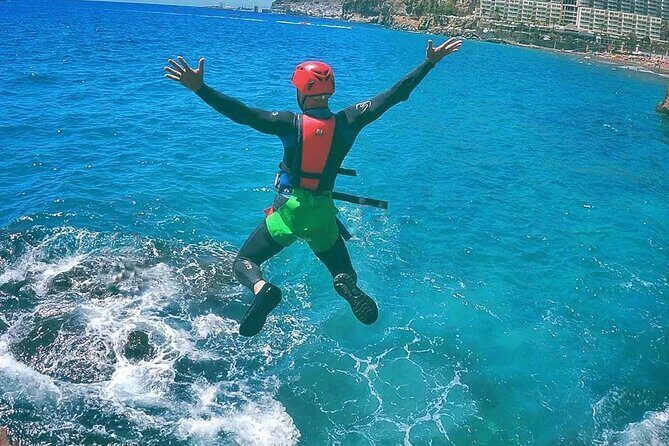 Coasteering experience in Gran Canaria - Price and Value: Is $78.20 Worth It?
