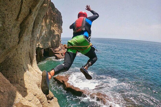 Coasteering experience in Gran Canaria - Should You Book This Coasteering Tour in Gran Canaria?