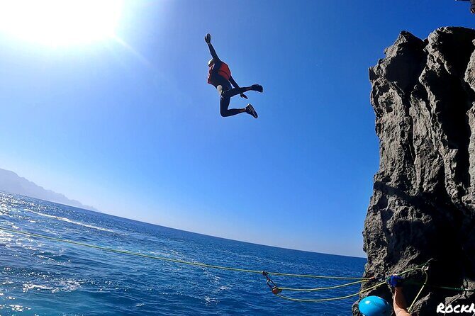 Coasteering Gran Canaria: The Atlantic Mountains Adventure Route - Key Points You’ll Feel Immediately on This Adventure