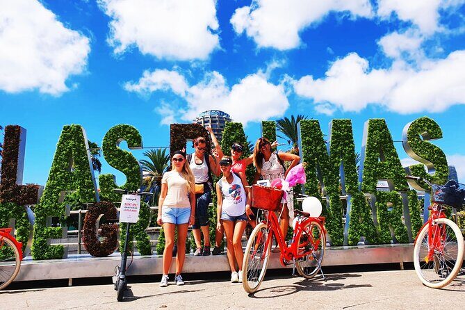 Discover Las Palmas City by Bike in 4 hours - Why this 4-hour Las Palmas bike tour works so well