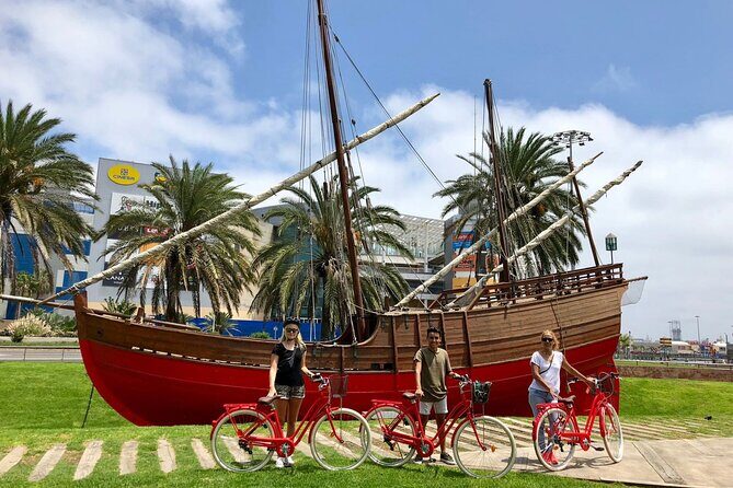 Discover Las Palmas City by Bike in 4 hours - Stop 3: Vegueta Market tastes (and why afternoon matters)