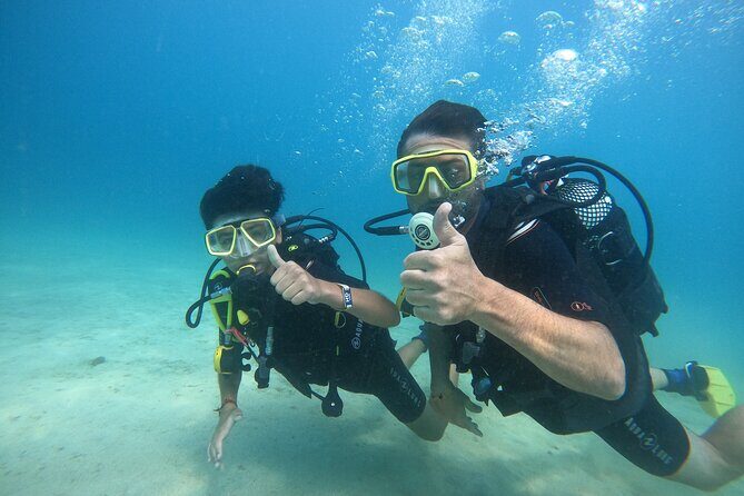 Discover Scuba Dive in Gran Canaria - Equipment hire included: the value of not buying or borrowing anything