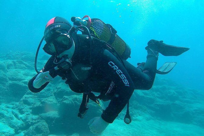 Discover Scuba diving in Gran Canaria with Hotel Pick-up - Your Underwater Time: What Happens After the Skills