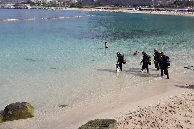 Discover Scuba diving in Gran Canaria with Hotel Pick-up - English Support and How Communication Can Feel Smooth