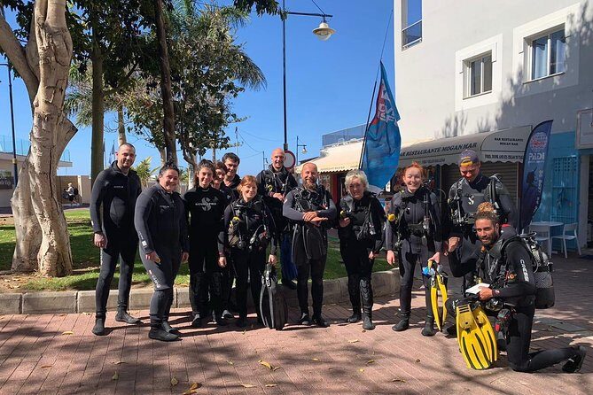 Discover Scuba Diving in Puerto de Mogan - Gear, insurance, and the small stuff that can surprise you