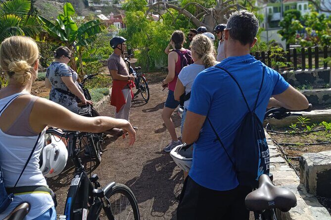 E-Bike CitySightseeing: Maspalomas Dunes, Playa Ingles, Meloneras - Las Dunas de Maspalomas: close views without riding in the sand