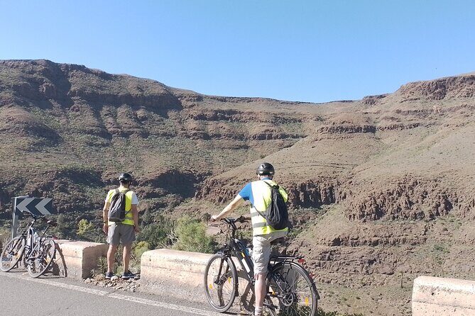 E-Bike Rental 80 km Battery life: Gran Canaria Mountains or Coast - Who this e-bike rental suits best (and who should skip it)