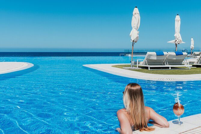 Entire Day Ticket at Perchel Beach Club with Spa Circuit - Perchel Beach Club: beach comfort with a spa mindset